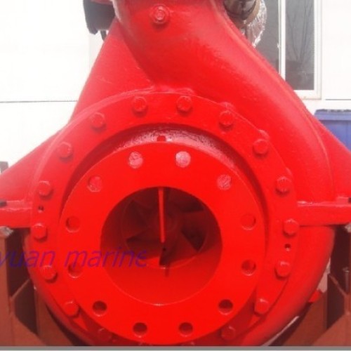 Sscxb250-200 fire pump