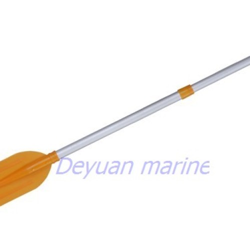 Plastic paddle