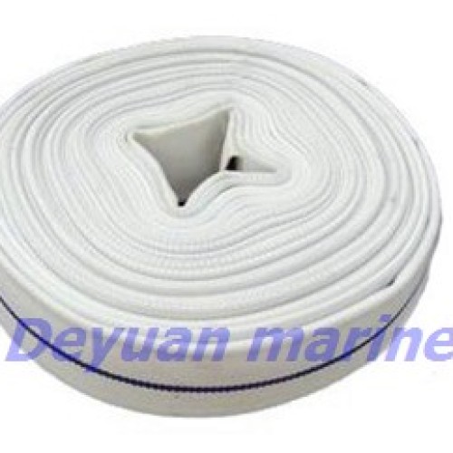 Single jacket tpu lining fire hose
