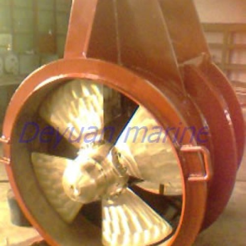 Tunnel thruster