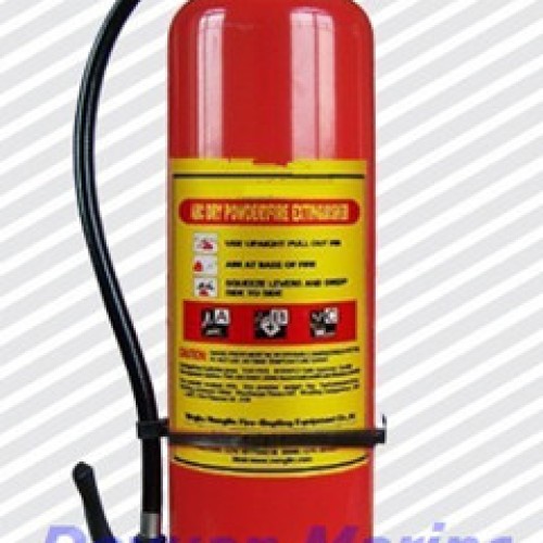 6kg dry powder fire extinguisher with internal gas cartridge