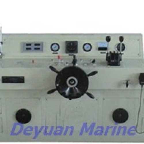 Fork-type hydraulic steering gear(single rudder)