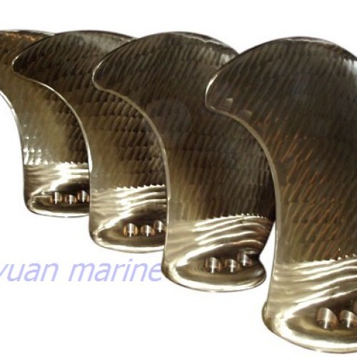 Marine main propulsion blade (d=4900mm)