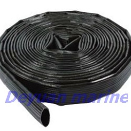 Tpe/tpr lining fire hose