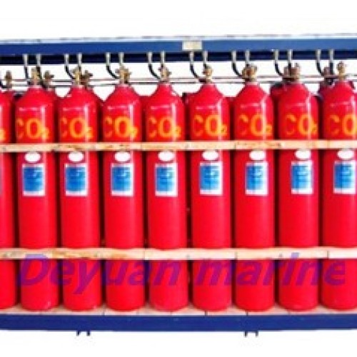 Co2 fire extinguishing system