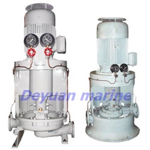 Clv series marine vertical centrifugal pump