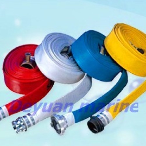 Durable fire hose