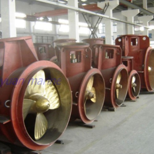 Cpp marine tunnel thruster