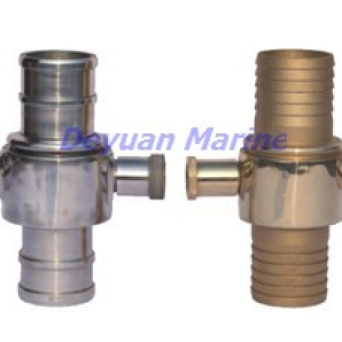 John morris type hose couplings