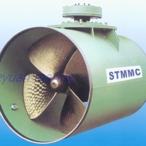 Marine side thruster