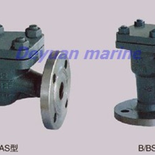 Marine flange cast steel check valve
