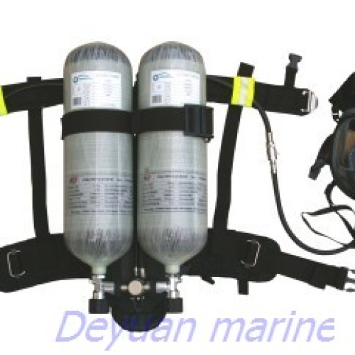 Scba compressed breathing apparatus