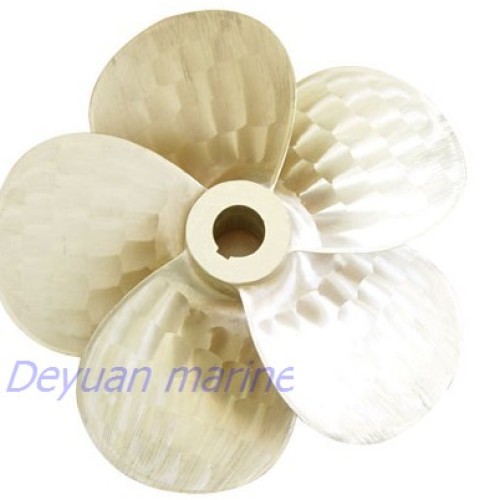 5blade big develop area ratio propeller