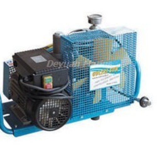 Air respirator inflator pump
