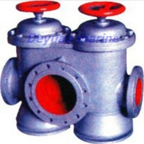 Marine breather valve