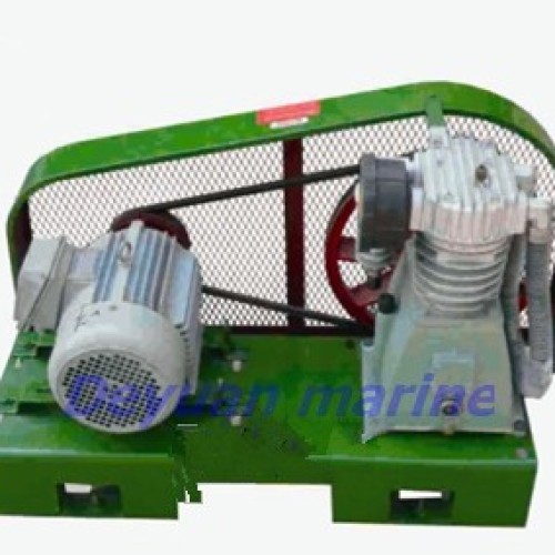 Marine low pressure air compressor