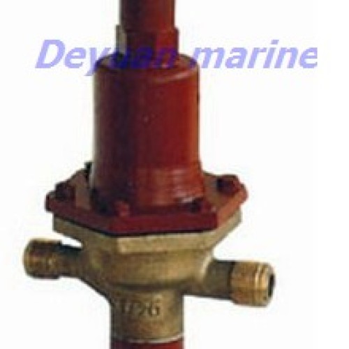 Air reducing valve
