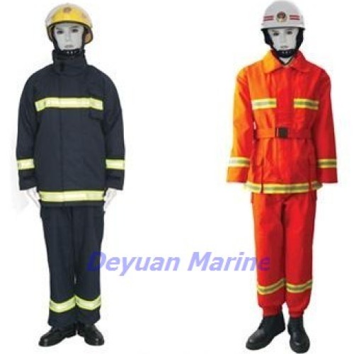 Fire fighting suit