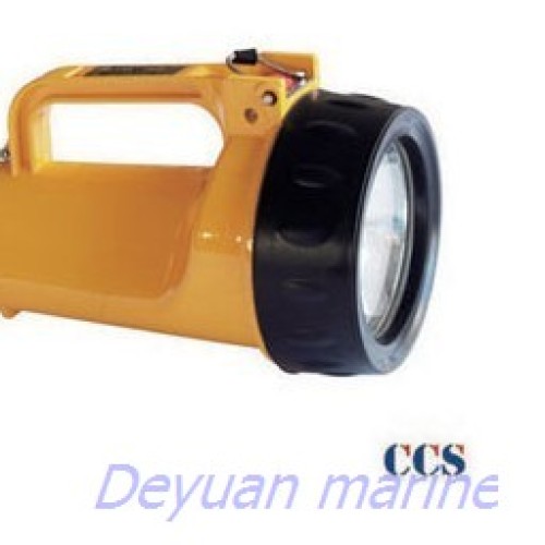 Handheld explosion-proof light