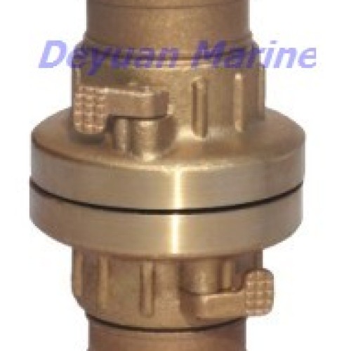 Swedish sms type hose couplings