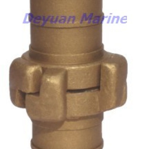 Barcelona type hose couplings
