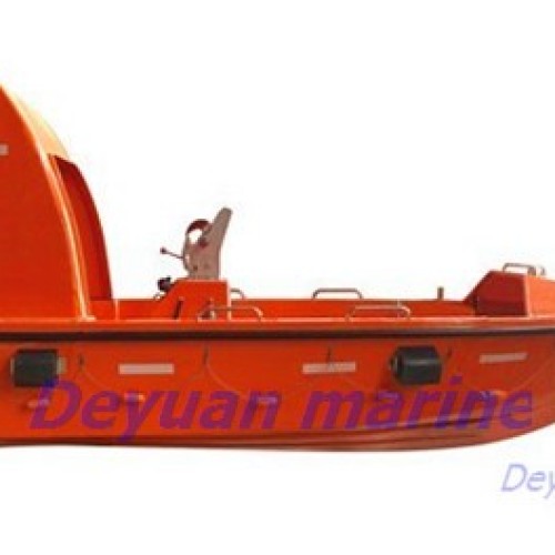 Rescue boat