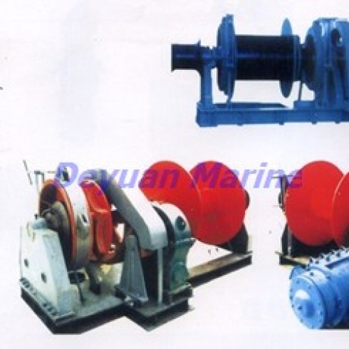 28kn electric anchor windlass