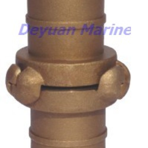 Russian (rolu)type hose couplings