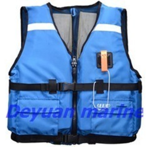 Job life jacket