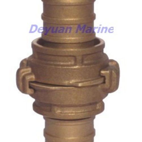 Russian (cosl)type hose couplings