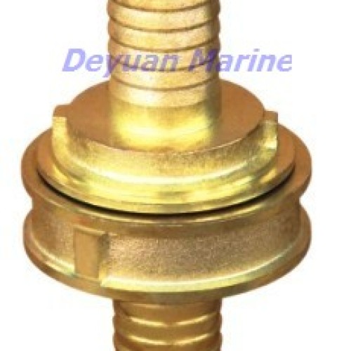 Italian type hose couplings
