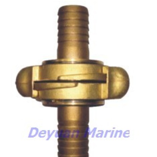 Reducing hose coupling