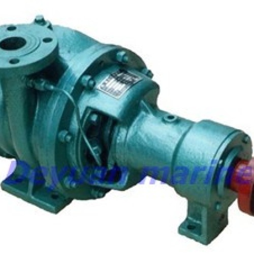 Marine horizontal water sealing pump