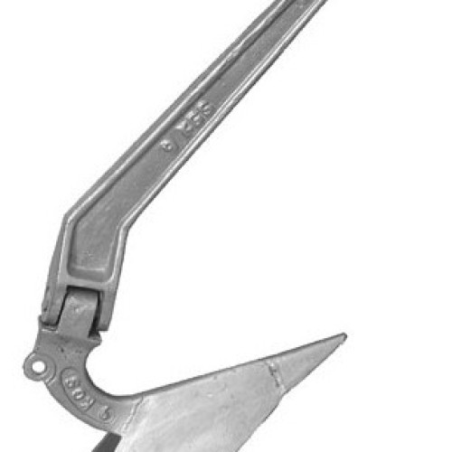 Pyramid anchor