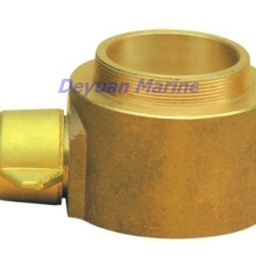 John morris female with bsp male thread adaptor
