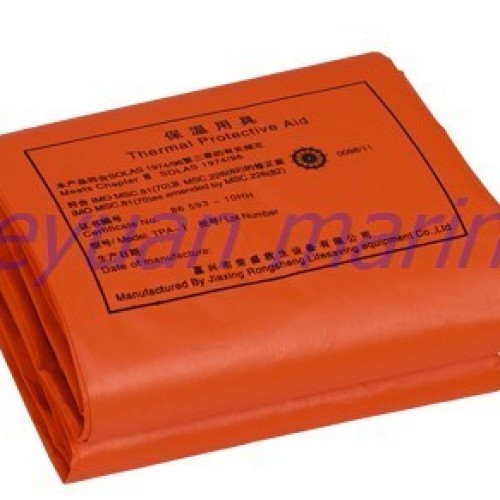 Thermal protective aid