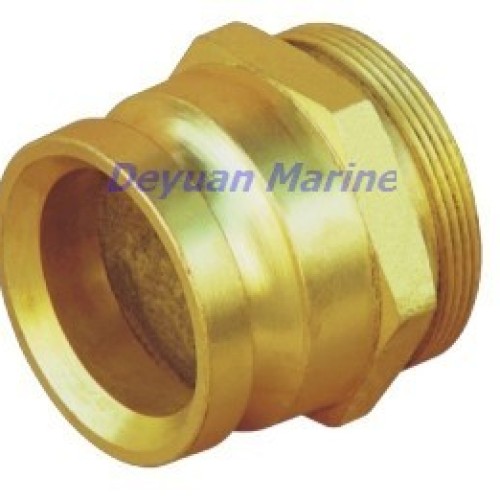 John morris male with bsp male thread adaptor
