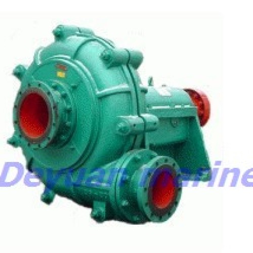 Marine dredge pump