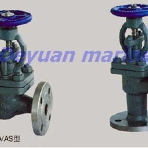 Gb/t584-1999 marine cast steel flanged globe valves