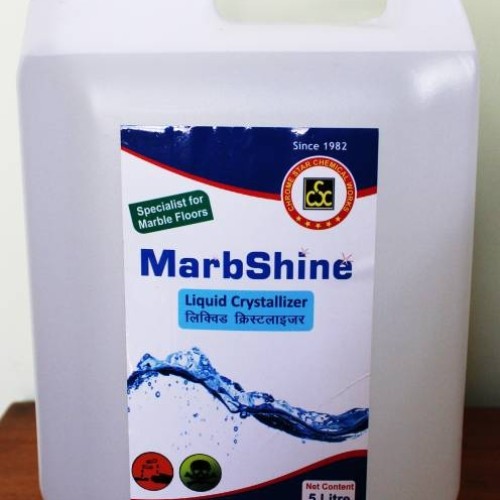 MarbShine Marble Polishing Crystallizer