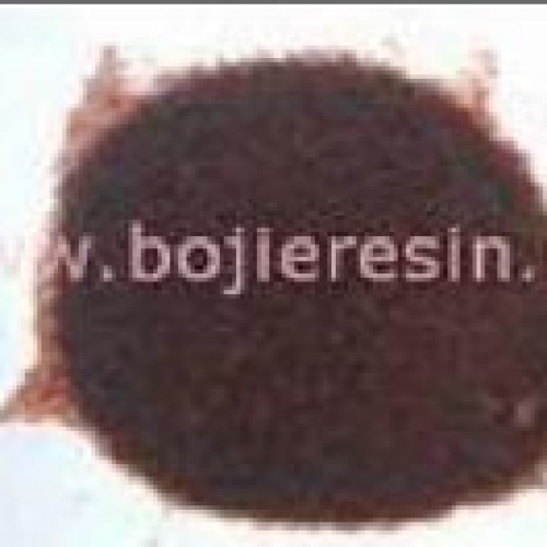 Diesel purification ion exchange resin bc800