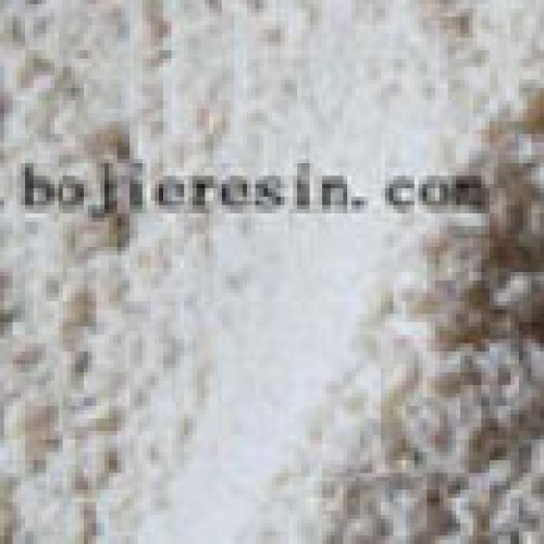 Gold extraction macroporous weak base type anion resin