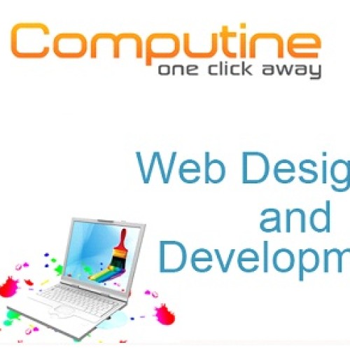 Web design  and development