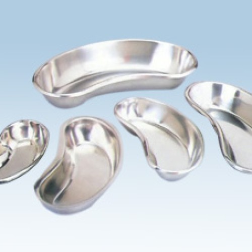 Stainless steel holloware