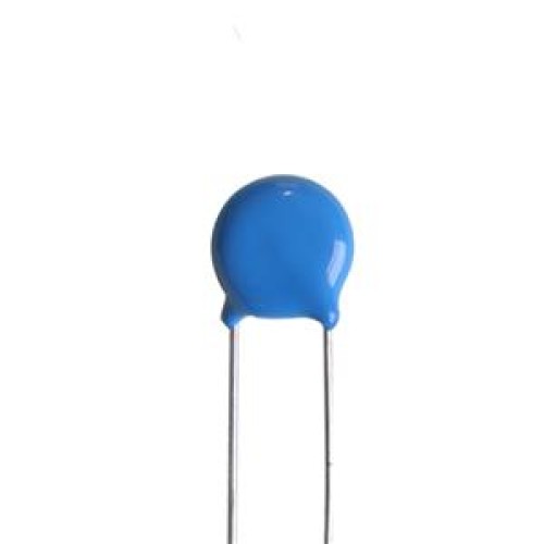 Zinc oxide varistors