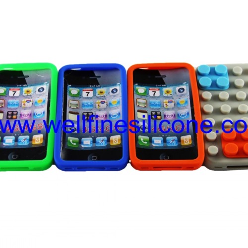 Export silicone phone case to protect your smart iphone4s