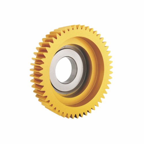 Hub type spur gear shaper cutter