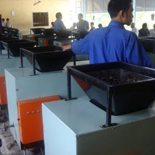 VP09 CASHEW SHELLING MACHINE