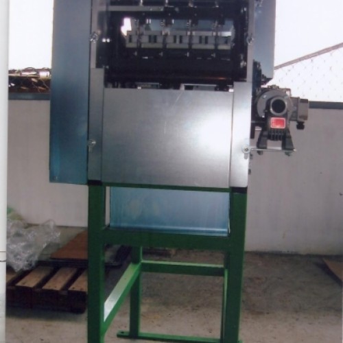 Vs-11 cashew shelling machine