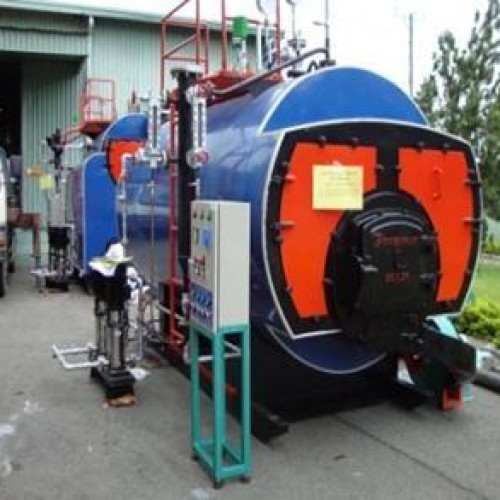 Boiler cashew machine